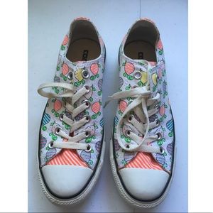 Converse Chuck Taylor With Turtles